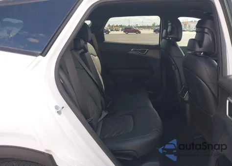 2024 Kia Sportage X-Line из США, поврежденный, VIN 5XYK6CDF7RG230780